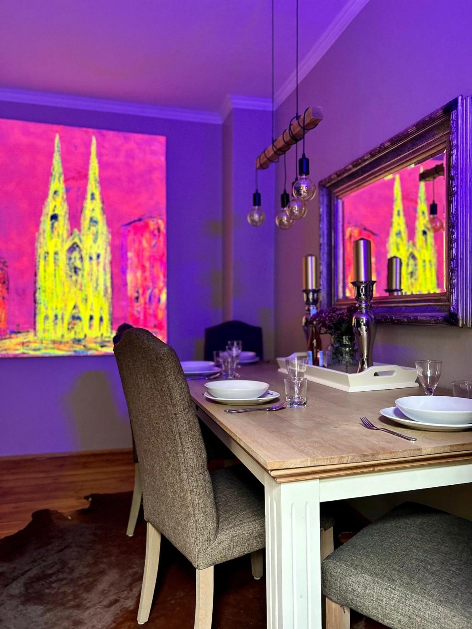Deluxe Altbaucharme In Zentraler Lage Apartman Kiel Kültér fotó